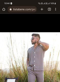 Guru - Male escort in Chandigarh Photo 2 of 2