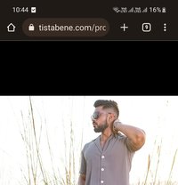 Guru - Male escort in Chandigarh