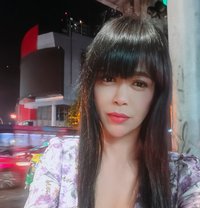Lusty Linda 7.5 inch rod dom - Transsexual escort in Bangkok