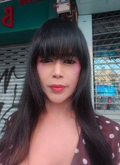 Lusty Linda 7.5 inch rod dom - Transsexual escort in Bangkok Photo 2 of 3