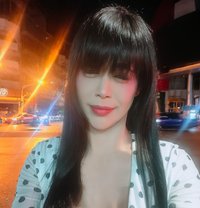 Lusty Linda 7.5 inch rod dom - Transsexual escort in Bangkok