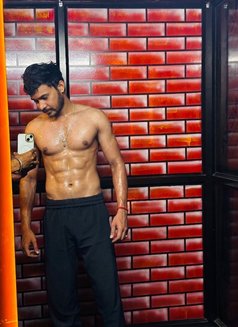 Gym Boy Bhati - Male escort in Jaipur Photo 1 of 19