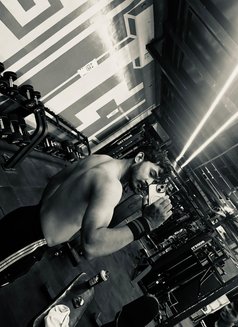 Gym Boy Bhati - Male escort in Jaipur Photo 2 of 19