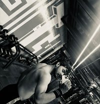 Gym Boy Bhati - Acompañantes masculino in Jaipur
