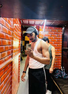 Gym Boy Bhati - Male escort in Jaipur Photo 6 of 19
