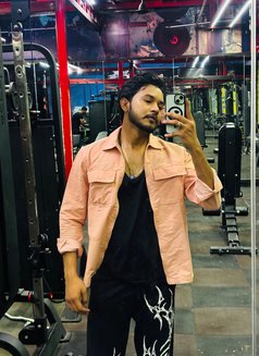 Gym Boy Bhati - Male escort in Jaipur Photo 9 of 19