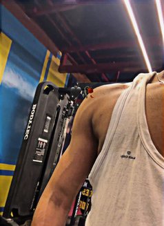 Gym Boy Bhati - Male escort in Jaipur Photo 10 of 19