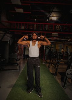 Gym Boy Bhati - Male escort in Jaipur Photo 19 of 19
