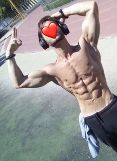Gym Boy - Acompañantes masculino in Athens Photo 1 of 3