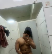 Gym Boy - Male escort in Chennai