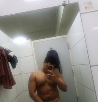Gym Boy - Male escort in Chennai