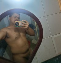 Gym Boy - Male escort in Chennai