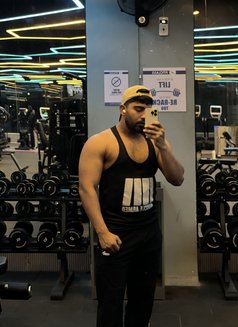 Gym freak - Male escort in Chandigarh Photo 1 of 4