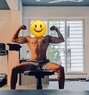 Gym Rat - Acompañantes masculino in Mumbai Photo 1 of 1