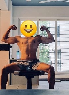 Gym Rat - Male escort in Mumbai Photo 1 of 1