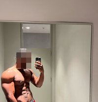 Gym trainer (for Couples) - Male escort in Dubai Photo 7 of 7