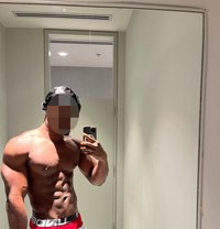 Gym trainer - Male escort in Dubai Photo 9 of 9