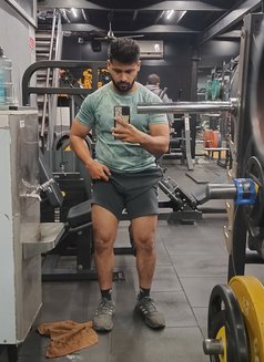 Gymboy 01 - Male escort in Mumbai Photo 4 of 8