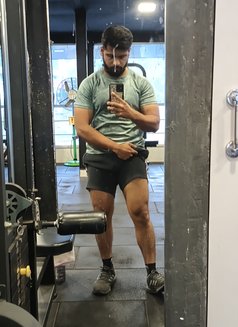 Gymboy 01 - Male escort in Mumbai Photo 5 of 8
