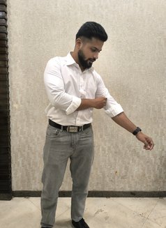 Gymboy 01 - Male escort in Mumbai Photo 7 of 8