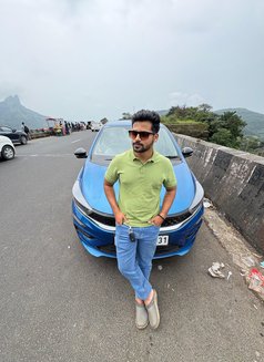 Gymboy 01 - Male escort in Mumbai Photo 8 of 8