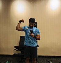 Gymboy 01 - Acompañantes masculino in Mumbai