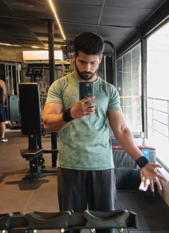 Gymboy 01 - Acompañantes masculino in Mumbai Photo 15 of 15