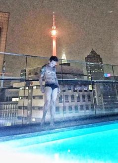Gymfit Asian Dancer7" - Male escort in Dubai Photo 4 of 9