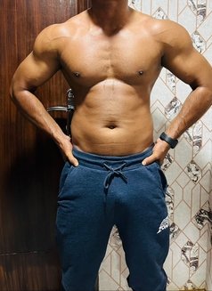 Gymyogi - Male escort in Dubai Photo 1 of 4