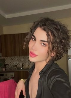 Gyothi - Transsexual escort in Erbil Photo 1 of 5