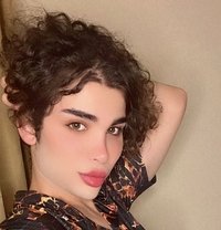 Gyothi - Transsexual escort in Erbil