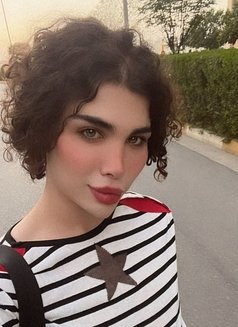 Gyothi - Transsexual escort in Erbil Photo 3 of 5