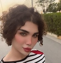 Gyothi - Transsexual escort in Erbil
