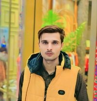 Ali - Male escort in Lahore