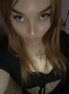 Haaayat Ts - Transsexual escort in Baku Photo 5 of 10