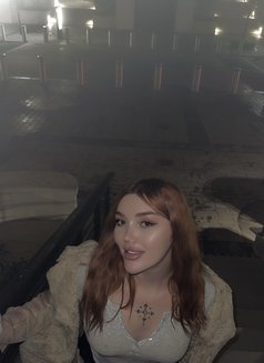 Haaayat Ts - Transsexual escort in Baku Photo 7 of 10