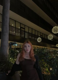 Haaayat Ts - Transsexual escort in Baku Photo 10 of 10