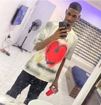 Habby - Male escort in Lagos, Nigeria