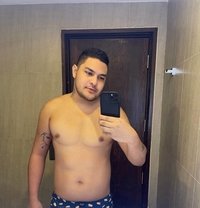 HabibiTonyXL - Male escort in Manila