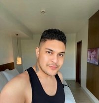 HabibiTonyXL - Male escort in Manila