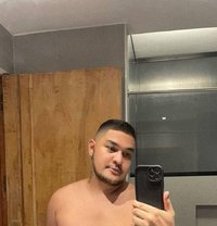 HabibiTonyXL - Male escort in Manila