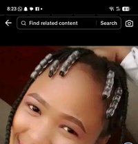 Hadassah Ntazola - escort agency in Nairobi