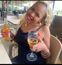 Hadassah Ntazola - escort agency in Nairobi