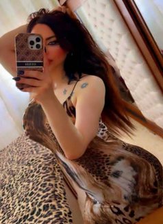Hadeel Lattakia - Acompañantes transexual in Damascus Photo 8 of 14