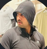 Hashay - Male escort in Doha