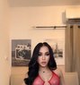 Hadir - Transsexual escort in Al Ain Photo 17 of 19