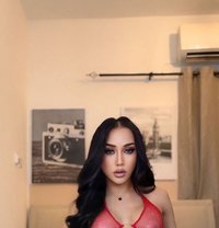Hadir - Transsexual escort in Al Ain