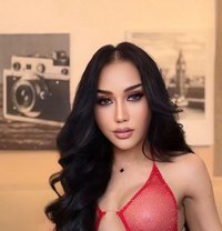 Hadir - Transsexual escort in Al Ain Photo 18 of 19