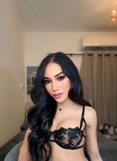 Hadir - Transsexual escort in Al Ain Photo 25 of 25