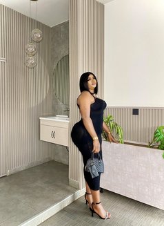 Hadiza - escort in Lagos, Nigeria Photo 2 of 6
